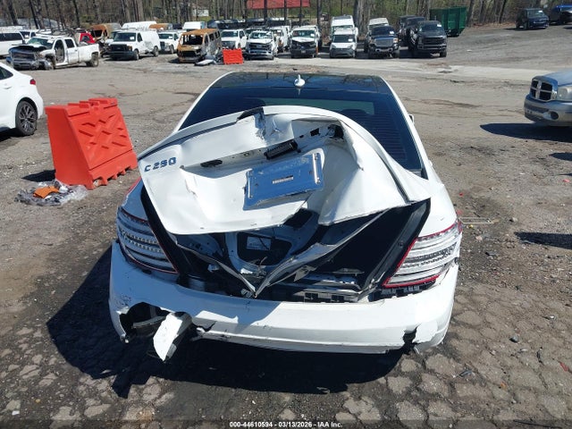 2014 Mercedes-benz C 250 Sport მანქანა იყიდება აუქციონზე, vin: WDDGF4HB4EA966837, აუქციონის ნომერი: 44610594