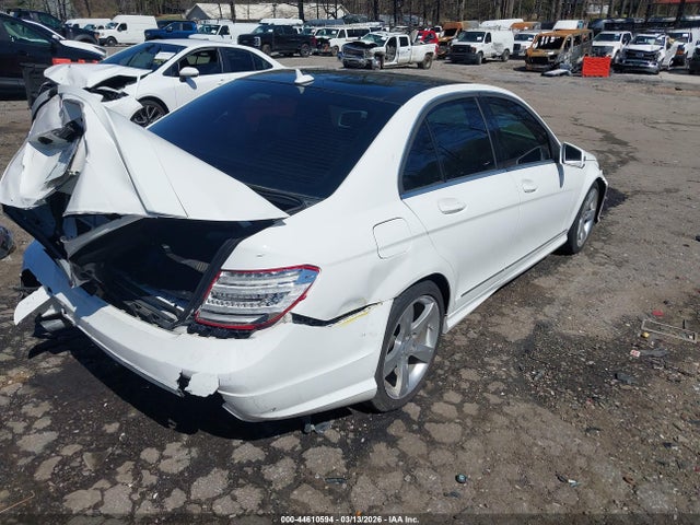 2014 Mercedes-benz C 250 Sport მანქანა იყიდება აუქციონზე, vin: WDDGF4HB4EA966837, აუქციონის ნომერი: 44610594