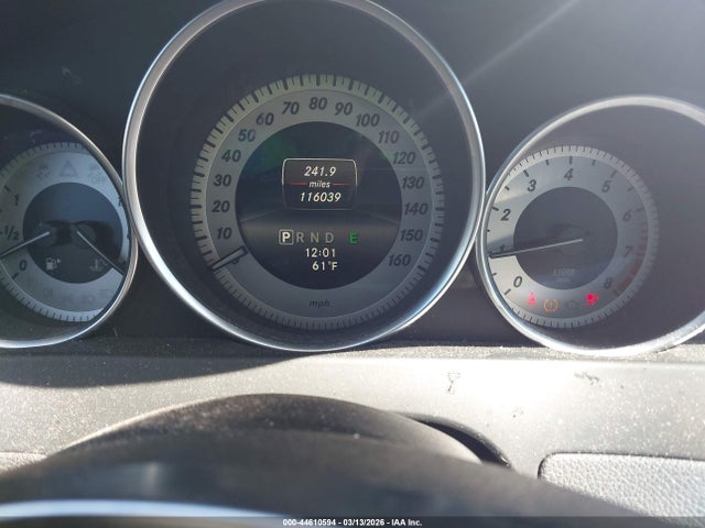 2014 Mercedes-benz C 250 Sport მანქანა იყიდება აუქციონზე, vin: WDDGF4HB4EA966837, აუქციონის ნომერი: 44610594