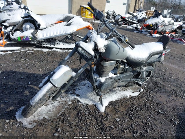 44610595 :رقم المزاد ، JS1NP41AX62101277 vin ، 2006 Suzuki Ls650 P مزاد بيع