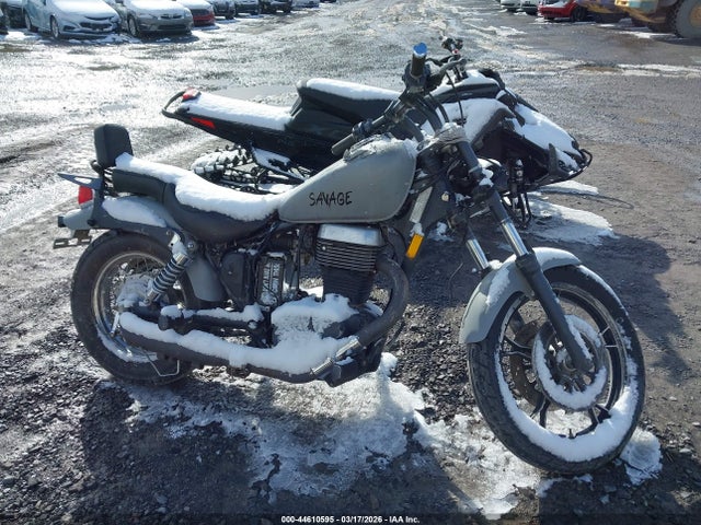 44610595 :رقم المزاد ، JS1NP41AX62101277 vin ، 2006 Suzuki Ls650 P مزاد بيع