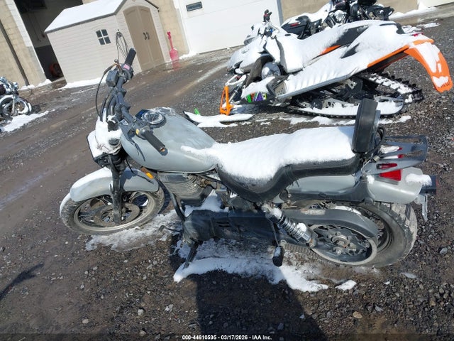 44610595 :رقم المزاد ، JS1NP41AX62101277 vin ، 2006 Suzuki Ls650 P مزاد بيع
