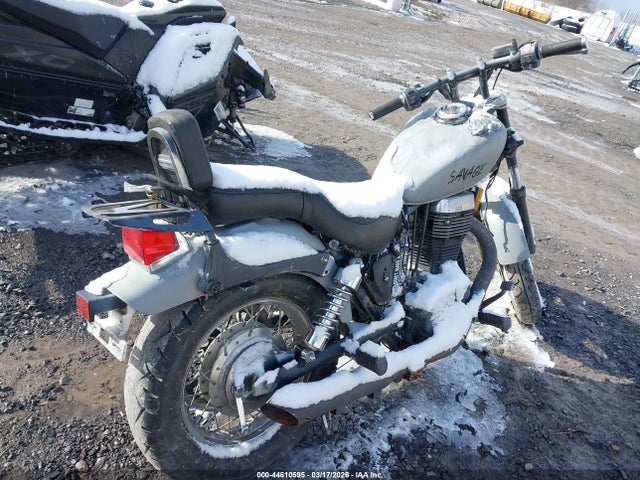 44610595 :رقم المزاد ، JS1NP41AX62101277 vin ، 2006 Suzuki Ls650 P مزاد بيع