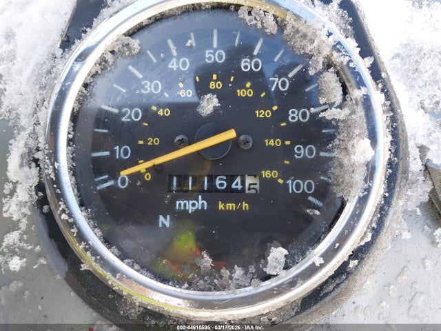 44610595 :رقم المزاد ، JS1NP41AX62101277 vin ، 2006 Suzuki Ls650 P مزاد بيع