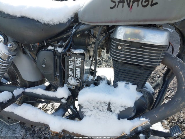 44610595 :رقم المزاد ، JS1NP41AX62101277 vin ، 2006 Suzuki Ls650 P مزاد بيع