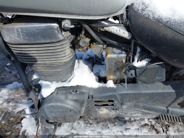 44610595 :رقم المزاد ، JS1NP41AX62101277 vin ، 2006 Suzuki Ls650 P مزاد بيع