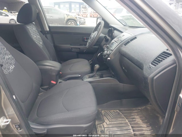 2011 Kia Soul + მანქანა იყიდება აუქციონზე, vin: KNDJT2A22B7254942, აუქციონის ნომერი: 44610603