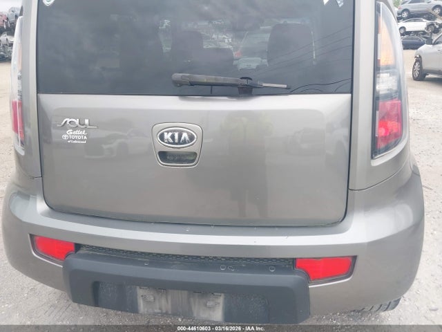2011 Kia Soul + მანქანა იყიდება აუქციონზე, vin: KNDJT2A22B7254942, აუქციონის ნომერი: 44610603