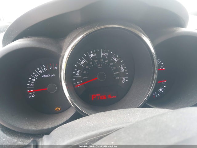2011 Kia Soul + მანქანა იყიდება აუქციონზე, vin: KNDJT2A22B7254942, აუქციონის ნომერი: 44610603