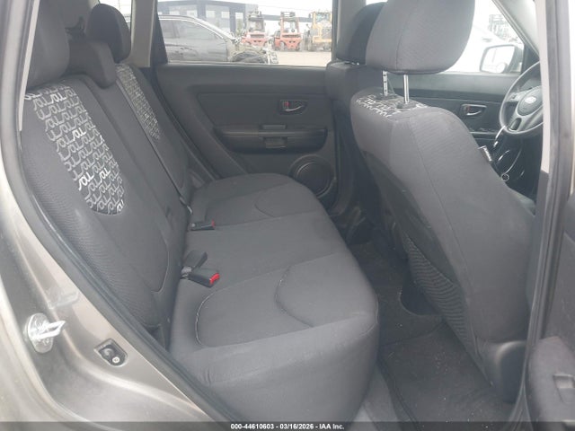 2011 Kia Soul + მანქანა იყიდება აუქციონზე, vin: KNDJT2A22B7254942, აუქციონის ნომერი: 44610603