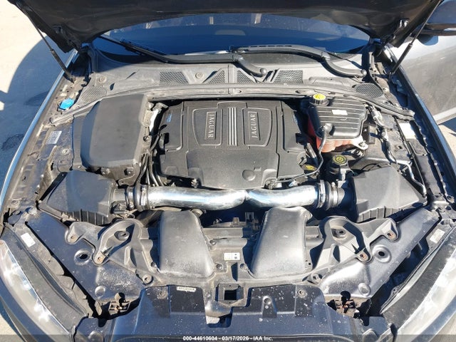 2013 JAGUAR XF SAJWA0E71D8S67007 Photo 9