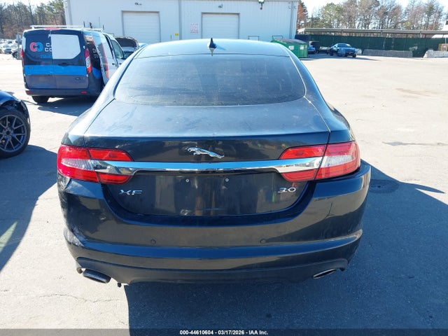 2013 JAGUAR XF SAJWA0E71D8S67007 Photo 5