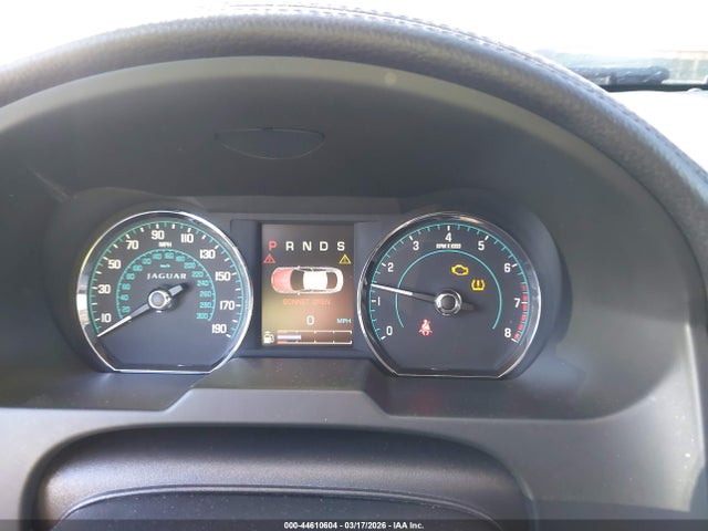 2013 JAGUAR XF SAJWA0E71D8S67007 Photo 6