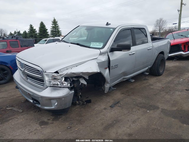 Продаж на аукціоні авто 2016 Ram 1500, vin: 3C6RR7LT6GG135976, номер лоту: 44610605