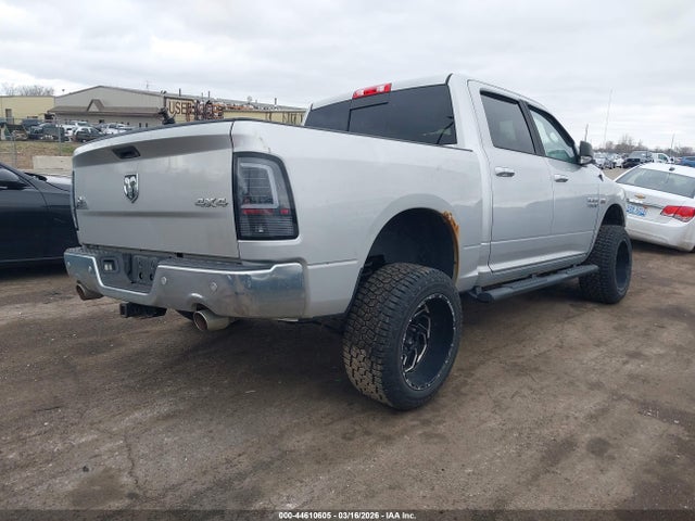 Продаж на аукціоні авто 2016 Ram 1500, vin: 3C6RR7LT6GG135976, номер лоту: 44610605