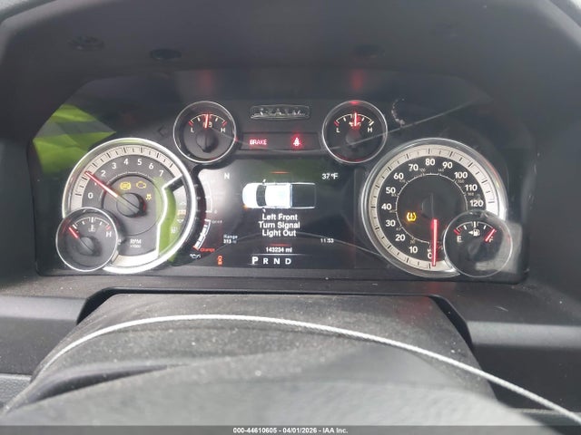 Продаж на аукціоні авто 2016 Ram 1500, vin: 3C6RR7LT6GG135976, номер лоту: 44610605