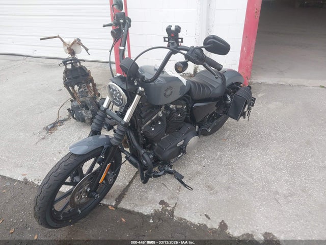 Harley-Davidson Xl883 N 2022 1HD4LE212NB409025 Image 2
