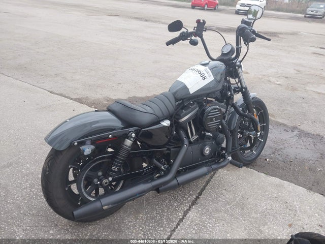 Harley-Davidson Xl883 N 2022 1HD4LE212NB409025 Image 12