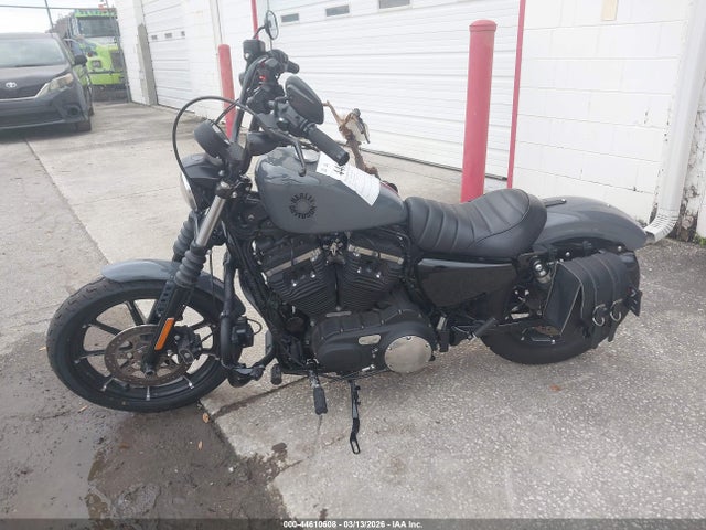 Harley-Davidson Xl883 N 2022 1HD4LE212NB409025 Image 13