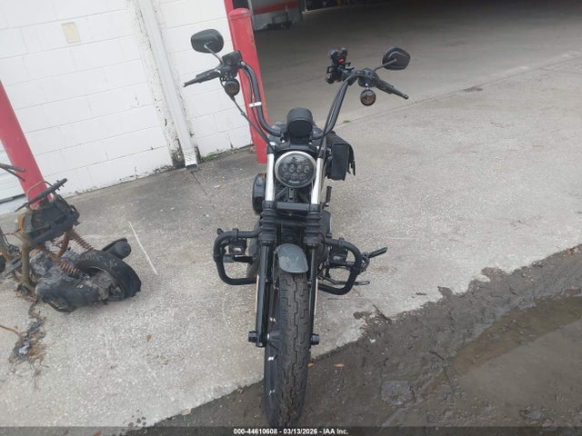 Harley-Davidson Xl883 N 2022 1HD4LE212NB409025 Image 5
