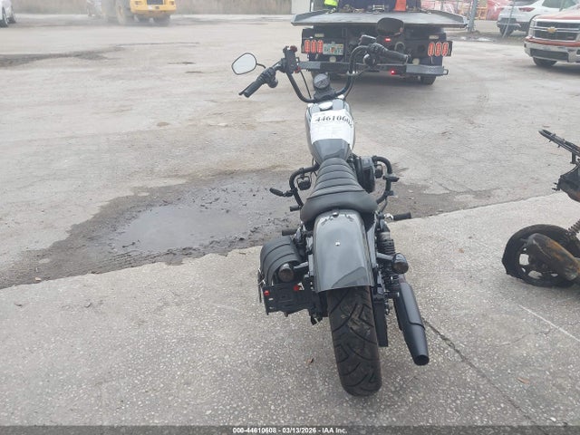 Harley-Davidson Xl883 N 2022 1HD4LE212NB409025 Image 6