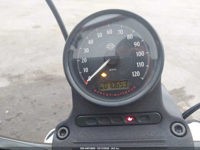 Harley-Davidson Xl883 N 2022 1HD4LE212NB409025 Image 7
