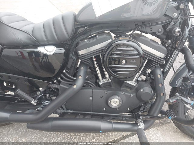 Harley-Davidson Xl883 N 2022 1HD4LE212NB409025 Image 8