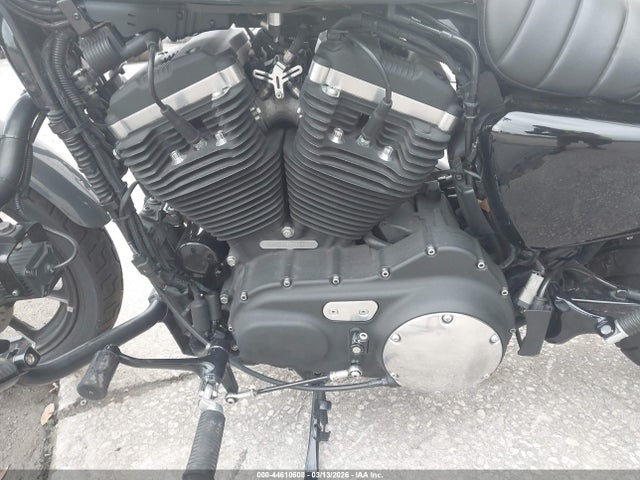 Harley-Davidson Xl883 N 2022 1HD4LE212NB409025 Image 9