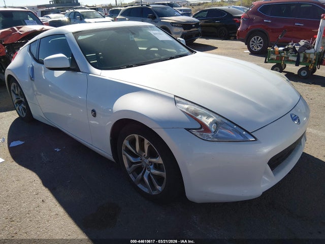 2010 NISSAN 370Z JN1AZ4EH5AM506677