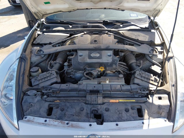 2010 NISSAN 370Z JN1AZ4EH5AM506677 Photo 9
