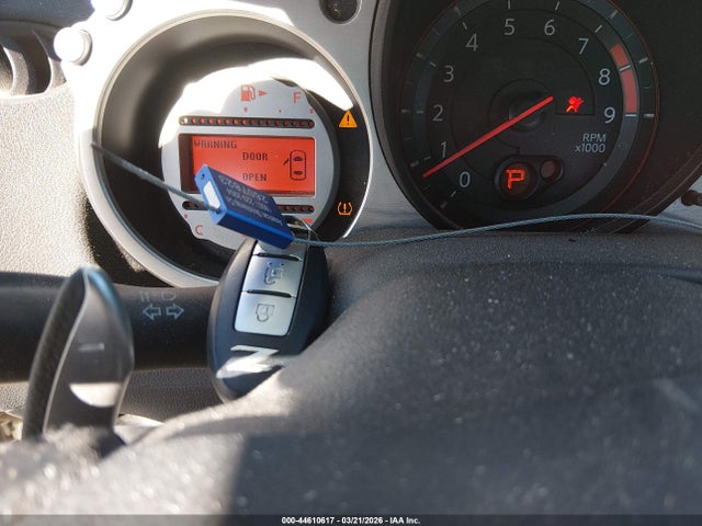 2010 NISSAN 370Z JN1AZ4EH5AM506677 Photo 10