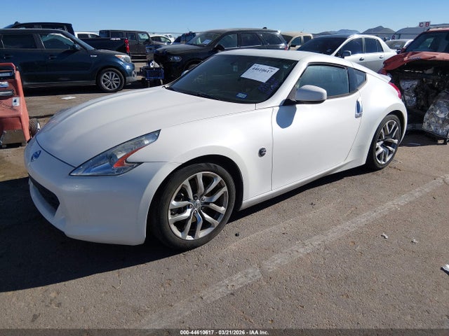2010 NISSAN 370Z JN1AZ4EH5AM506677 Photo 1