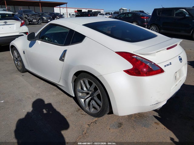 2010 NISSAN 370Z JN1AZ4EH5AM506677 Photo 2
