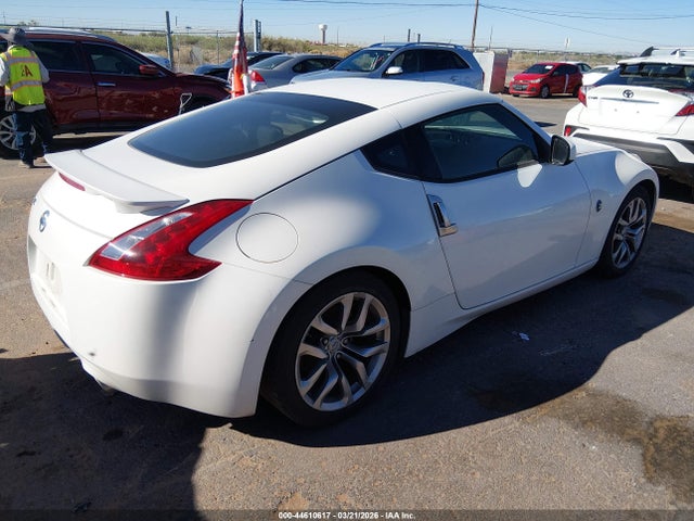 2010 NISSAN 370Z JN1AZ4EH5AM506677 Photo 3