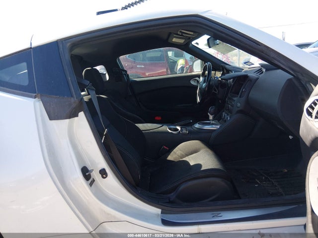 2010 NISSAN 370Z JN1AZ4EH5AM506677 Photo 4