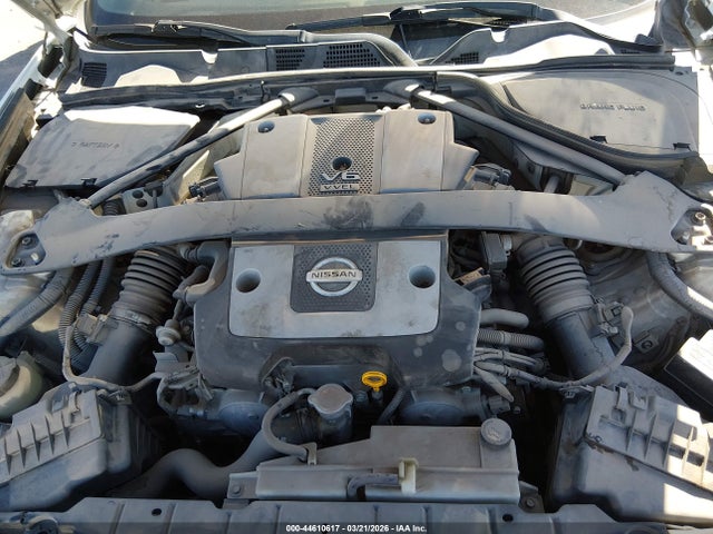 2010 NISSAN 370Z JN1AZ4EH5AM506677 Photo 5