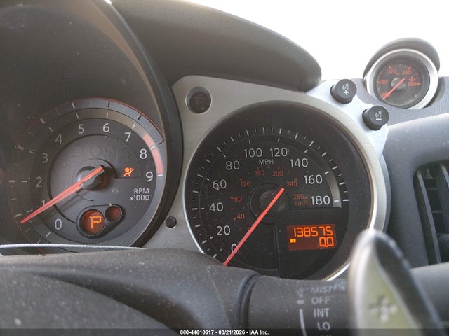 2010 NISSAN 370Z JN1AZ4EH5AM506677 Photo 6