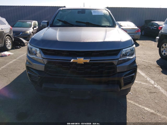 1GCHSCEA4N1181556 Chevrolet Colorado 2wd Long Box Lt