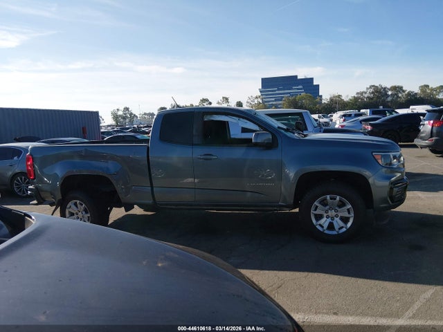 1GCHSCEA4N1181556 Chevrolet Colorado 2wd Long Box Lt