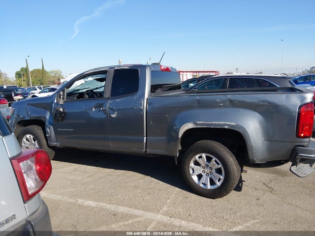 1GCHSCEA4N1181556 Chevrolet Colorado 2wd Long Box Lt