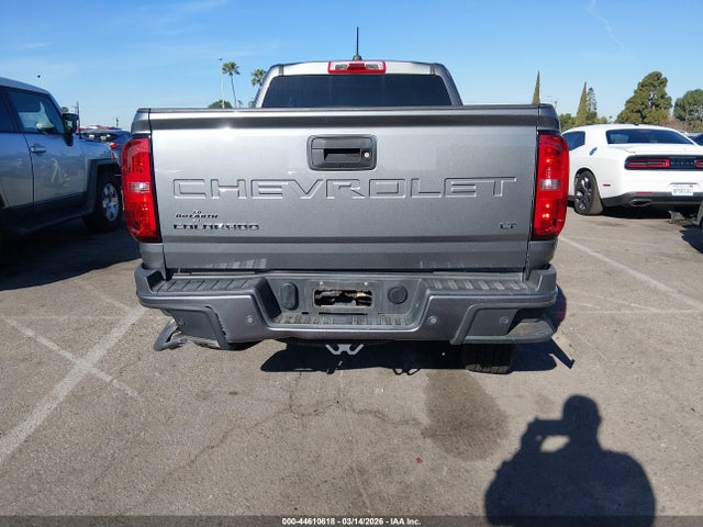 1GCHSCEA4N1181556 Chevrolet Colorado 2wd Long Box Lt