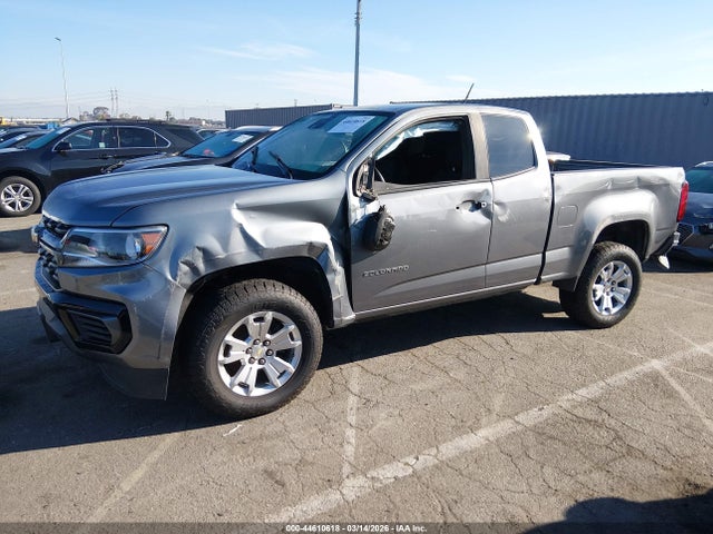 1GCHSCEA4N1181556 Chevrolet Colorado 2wd Long Box Lt