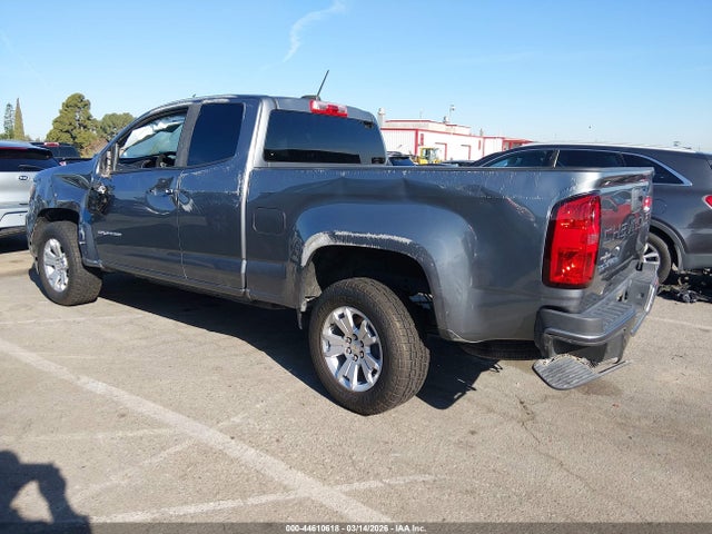 1GCHSCEA4N1181556 Chevrolet Colorado 2wd Long Box Lt