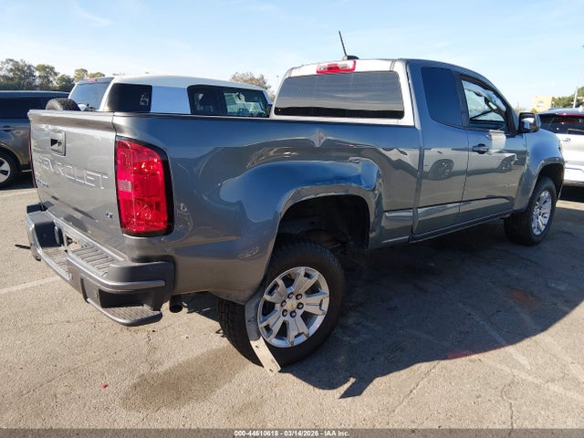 1GCHSCEA4N1181556 Chevrolet Colorado 2wd Long Box Lt