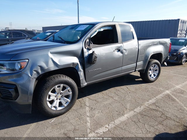 1GCHSCEA4N1181556 Chevrolet Colorado 2wd Long Box Lt