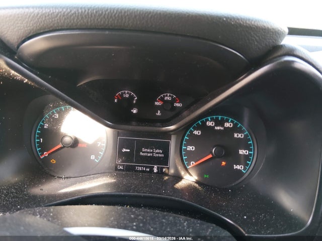 1GCHSCEA4N1181556 Chevrolet Colorado 2wd Long Box Lt
