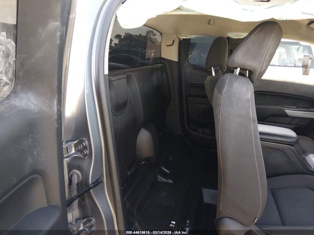 1GCHSCEA4N1181556 Chevrolet Colorado 2wd Long Box Lt
