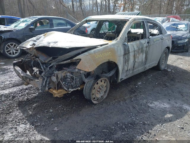 Продаж на аукціоні авто 2012 Chrysler 200 Lx, vin: 1C3CCBABXCN273524, номер лоту: 44610620