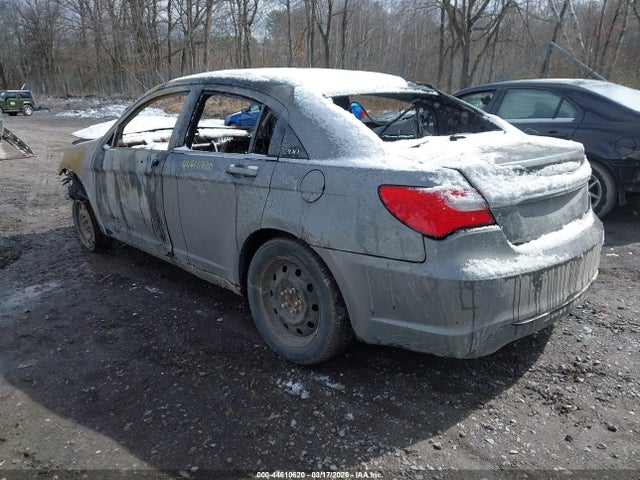 Продаж на аукціоні авто 2012 Chrysler 200 Lx, vin: 1C3CCBABXCN273524, номер лоту: 44610620