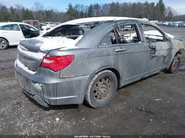 Продаж на аукціоні авто 2012 Chrysler 200 Lx, vin: 1C3CCBABXCN273524, номер лоту: 44610620